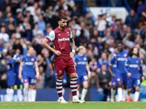 曾接近加盟曼城!英媒:西汉姆联考虑出售帕奎塔,要价6000万镑