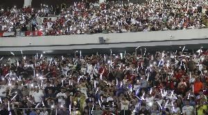 火爆🔥2025苏超8轮48场观众总数已突破110万,场均2.3万人观战